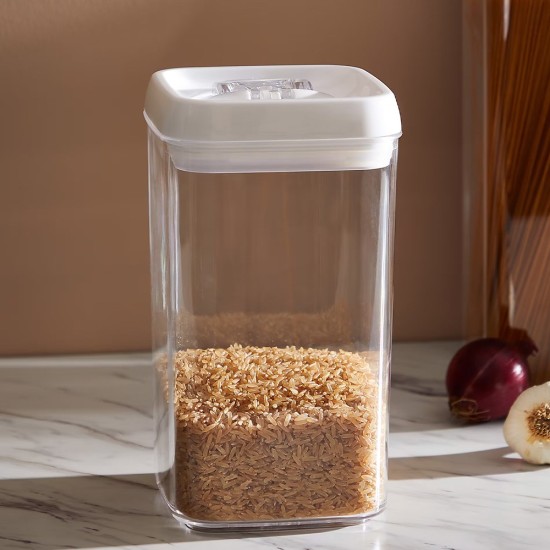 Δοχείο τροφίμων 1800ml 11.6x7.6xY30εκ. Δοχείο τροφίμων 1800ml 11.6x7.6xY30εκ.