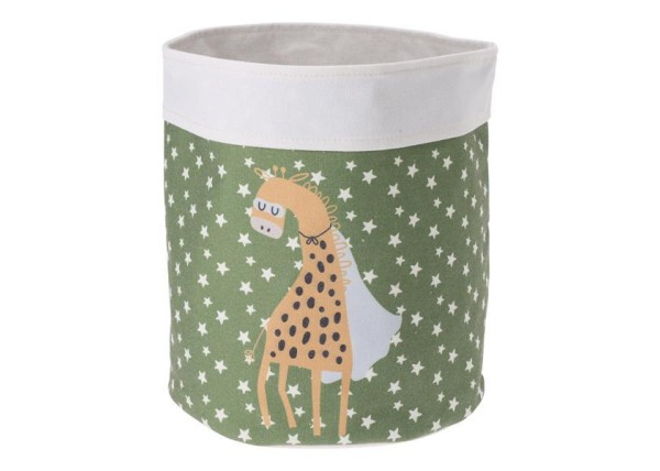 Καλάθι απλύτων υφασμάτινο πτυσσόμενο  Καλάθι απλύτων υφασμάτινο πτυσσόμενο