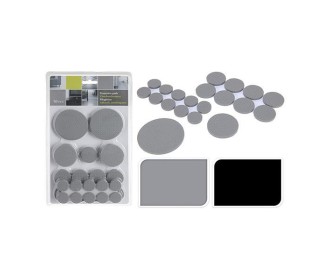 Αντιολισθητικά αυτοκόλλητα πατάκια σετ 2 blister των 50τμχ