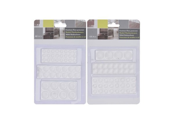 Αντιολισθητικά αυτοκόλλητα πατάκια σετ 2 blister με διάφορα σχέδια Αντιολισθητικά αυτοκόλλητα πατάκια σετ 2 blister με διάφορα σχέδια