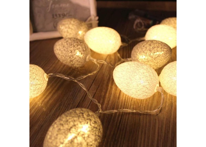 Διακοσμητική αλυσίδα 10 Led φωτάκια 4x6εκ. Διακοσμητική αλυσίδα 10 Led φωτάκια 4x6εκ.