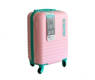 Βαλίτσα abs cabin size ροζ Υ52x32x20εκ. Βαλίτσα abs cabin size ροζ Υ52x32x20εκ.