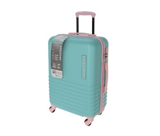 Βαλίτσα abs cabin size mint Υ52x32x20εκ. Βαλίτσα abs cabin size mint Υ52x32x20εκ.