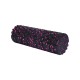 Foam roller γυμναστικής μαύρο ροζ Υ33xØ14εκ. Foam roller γυμναστικής μαύρο ροζ Υ33xØ14εκ.