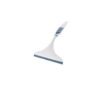 Υαλοκαθαριστήρας χειρός μπλε 24,5x19εκ.