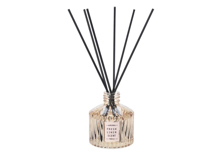 Αρωματικό χώρου  Aroma 100ml Ø6,6xY8εκ. Sandal wood Αρωματικό χώρου  Aroma 100ml Ø6,6xY8εκ. Sandal wood