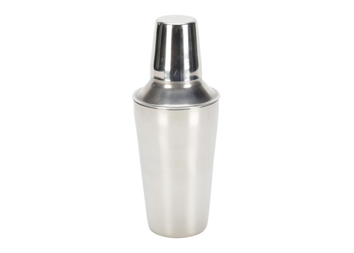 Σέικερ μίξης ποτών 500ml. Σέικερ μίξης ποτών 500ml.