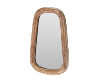 Καθρέφτης οβάλ Nextdeoc III ξύλινος Υ23εκ. Καθρέφτης οβάλ Nextdeoc III ξύλινος Υ23εκ.