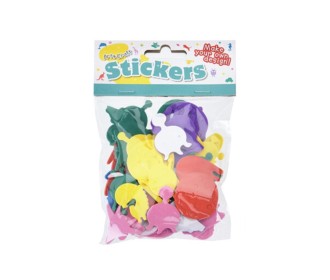 Αυτοκόλλητα eva διάστημα 17,5x11x2εκ. Αυτοκόλλητα eva διάστημα 17,5x11x2εκ.