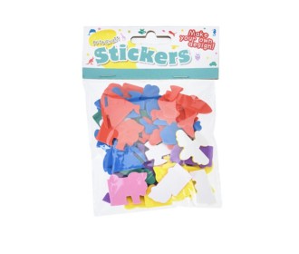 Αυτοκόλλητα eva οχήματα 17,5x11x2εκ. Αυτοκόλλητα eva οχήματα 17,5x11x2εκ.