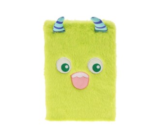 Σημειωματάριο κίτρινο με βελούδινο εξώφυλλο Y21x15,5x3εκ. Σημειωματάριο κίτρινο με βελούδινο εξώφυλλο Y21x15,5x3εκ.