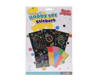 Αυτοκόλλητα έντομα 4 φύλλα Α4 Αυτοκόλλητα έντομα 4 φύλλα Α4