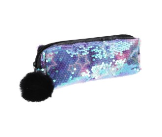 Κασετίνα βαρελάκι παγέτες I 21x5,5x7εκ. Κασετίνα βαρελάκι παγέτες I 21x5,5x7εκ.