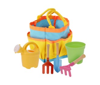 Σετ εργαλείων κήπου για παιδιά 8 τεμαχίων Σετ εργαλείων κήπου για παιδιά 8 τεμαχίων