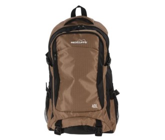 Σακίδιο πλάτης αναδιπλούμενο 40 λίτρων καφέ Υ54x33x19εκ. Σακίδιο πλάτης αναδιπλούμενο 40 λίτρων καφέ Υ54x33x19εκ.