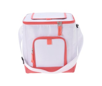 Ισοθερμική τσάντα-ψυγείο 16l ροζ Υ26x21x23εκ. Ισοθερμική τσάντα-ψυγείο 16l ροζ Υ26x21x23εκ.