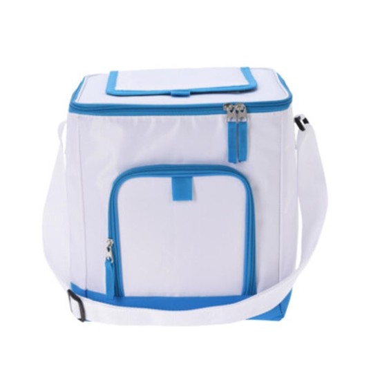 Ισοθερμική τσάντα-ψυγείο 16l μπλε Υ25,5x28x23εκ.