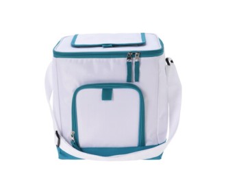 Ισοθερμική τσάντα-ψυγείο 16l πράσινο Υ26x21x23εκ. Ισοθερμική τσάντα-ψυγείο 16l πράσινο Υ26x21x23εκ.