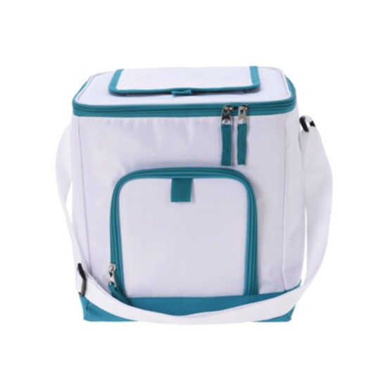 Ισοθερμική τσάντα-ψυγείο 16l πράσινο Υ25,5x28x23εκ.