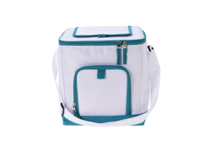 Ισοθερμική τσάντα-ψυγείο 16l πράσινο Υ26x21x23εκ.