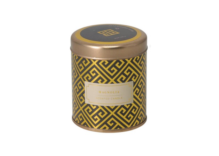 Αρωματικό κερί Mocca Royals manolia 100ml Y8xØ7εκ.