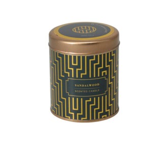 Αρωματικό κερί Mocca Royals sandalwood 100ml Y8xØ7εκ. Αρωματικό κερί Mocca Royals sandalwood 100ml Y8xØ7εκ.