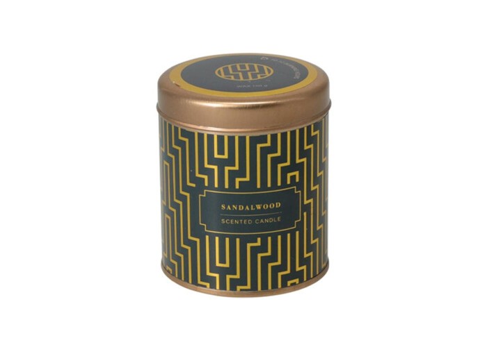 Αρωματικό κερί Mocca Royals sandalwood 100ml Y8xØ7εκ. Αρωματικό κερί Mocca Royals sandalwood 100ml Y8xØ7εκ.