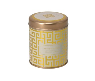 Αρωματικό κερί Mocca Royals fresh cotton 100ml Y8xØ7εκ. Αρωματικό κερί Mocca Royals fresh cotton 100ml Y8xØ7εκ.