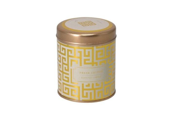 Αρωματικό κερί Mocca Royals fresh cotton 100ml Y8xØ7εκ. Αρωματικό κερί Mocca Royals fresh cotton 100ml Y8xØ7εκ.