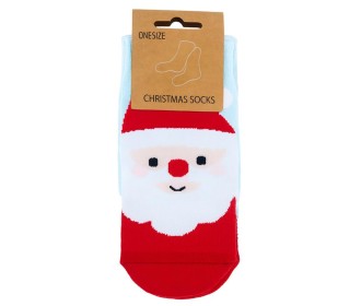 Κάλτσες Χριστουγεννιάτικες Άγιος Βασίλης Κάλτσες Χριστουγεννιάτικες Άγιος Βασίλης