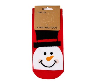 Κάλτσες Χριστουγεννιάτικες Χιονάνθρωπος Κάλτσες Χριστουγεννιάτικες Χιονάνθρωπος
