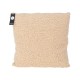 Μαξιλάρι διακοσμητικό τετράγωνο μπεζ 45x45εκ. Μαξιλάρι διακοσμητικό τετράγωνο μπεζ 45x45εκ.
