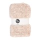 Κουβέρτα sherpa fleece μπεζ 150x200εκ. Κουβέρτα sherpa fleece μπεζ 150x200εκ.
