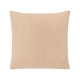 Μαξιλάρι διακοσμητικό γούνινη υφή μπεζ 45x45εκ. Μαξιλάρι διακοσμητικό γούνινη υφή μπεζ 45x45εκ.