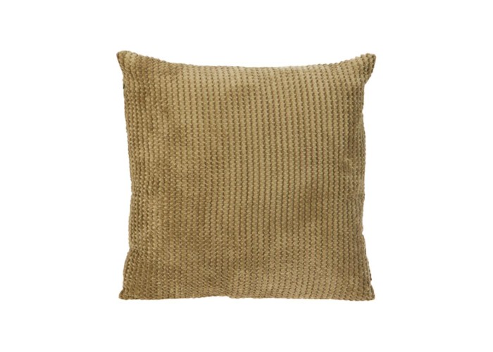 Μαξιλάρι διακοσμητικό με γραμμές μπεζ 45x45εκ. Μαξιλάρι διακοσμητικό με γραμμές μπεζ 45x45εκ.