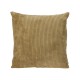 Μαξιλάρι διακοσμητικό με γραμμές μπεζ 45x45εκ. Μαξιλάρι διακοσμητικό με γραμμές μπεζ 45x45εκ.