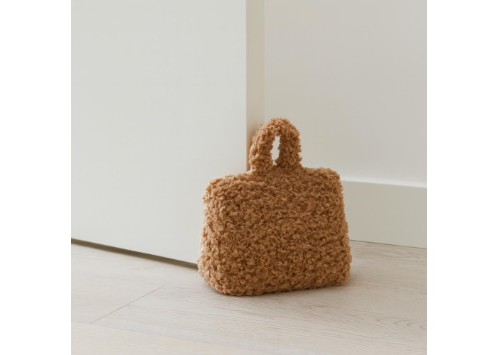 Στοπ πόρτας μπεζ 17x7x16εκ. Στοπ πόρτας μπεζ 17x7x16εκ.