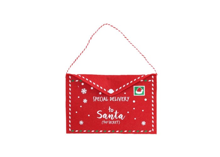 Χριστουγεννιάτικος φάκελος Top secret 38x29εκ. Χριστουγεννιάτικος φάκελος Top secret 38x29εκ.