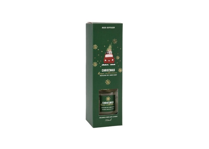Αρωματικό χώρου diffuser Χριστουγεννιάτικο Mistletoe Pie 100ml. Αρωματικό χώρου diffuser Χριστουγεννιάτικο Mistletoe Pie 100ml.