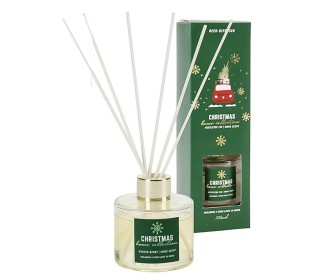 Αρωματικό χώρου diffuser Χριστουγεννιάτικο Mistletoe Pie 100ml.