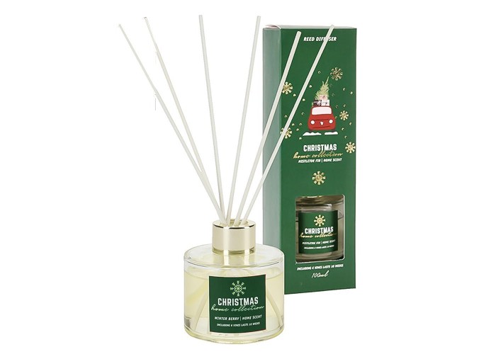 Αρωματικό χώρου diffuser Χριστουγεννιάτικο Mistletoe Pie 100ml. Αρωματικό χώρου diffuser Χριστουγεννιάτικο Mistletoe Pie 100ml.