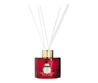 Αρωματικό χώρου diffuser Χριστουγεννιάτικο Spiced Berry 100ml.
