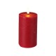 Κερί LED κόκκινο12,5εκ. Κερί LED κόκκινο12,5εκ.