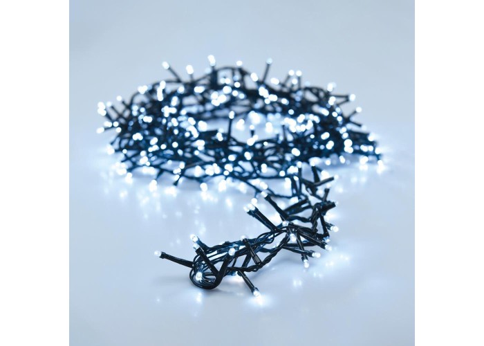 Χριστουγεννιάτικα φωτάκια 700 λευκά LED 14μ Χριστουγεννιάτικα φωτάκια 700 λευκά LED 14μ