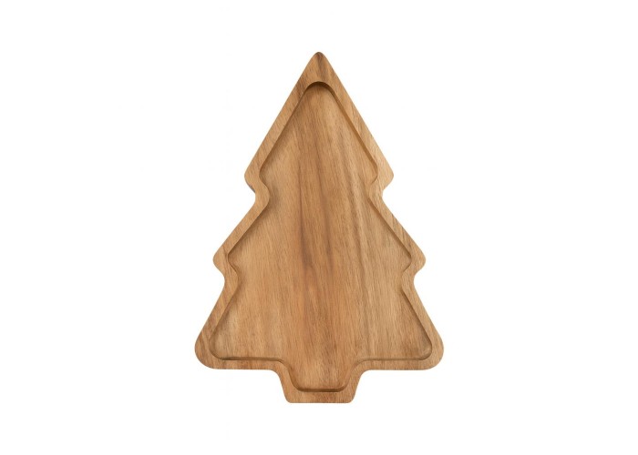 Ξύλινη πιατέλα χριστουγεννιάτικο δέντρο 28,5×20εκ. Ξύλινη πιατέλα χριστουγεννιάτικο δέντρο 28,5×20εκ.