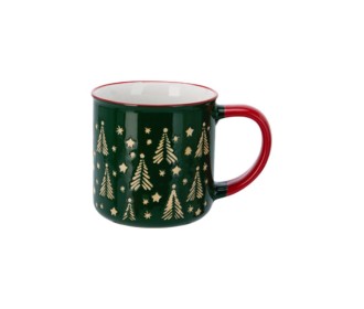 Κούπα stoneware 250ml χριστουγεννιάτικη Έλατο