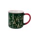 Κούπα stoneware 250ml χριστουγεννιάτικη Έλατο Κούπα stoneware 250ml χριστουγεννιάτικη Έλατο