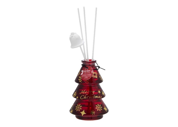 Αρωματικό χώρου diffuser Έλατο Red fruit 80ml. Αρωματικό χώρου diffuser Έλατο Red fruit 80ml.