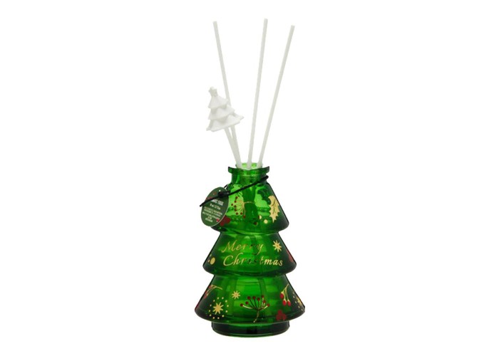 Αρωματικό χώρου diffuser Έλατο Xmas Tree 80ml. Αρωματικό χώρου diffuser Έλατο Xmas Tree 80ml.
