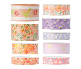 Κορδέλες Λουλούδια 2,7μ